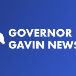 Governor Gavin Newsom