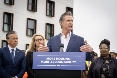 Governor Newsom Signs Bipartisan Housing Package And Launches Prop 1 ...