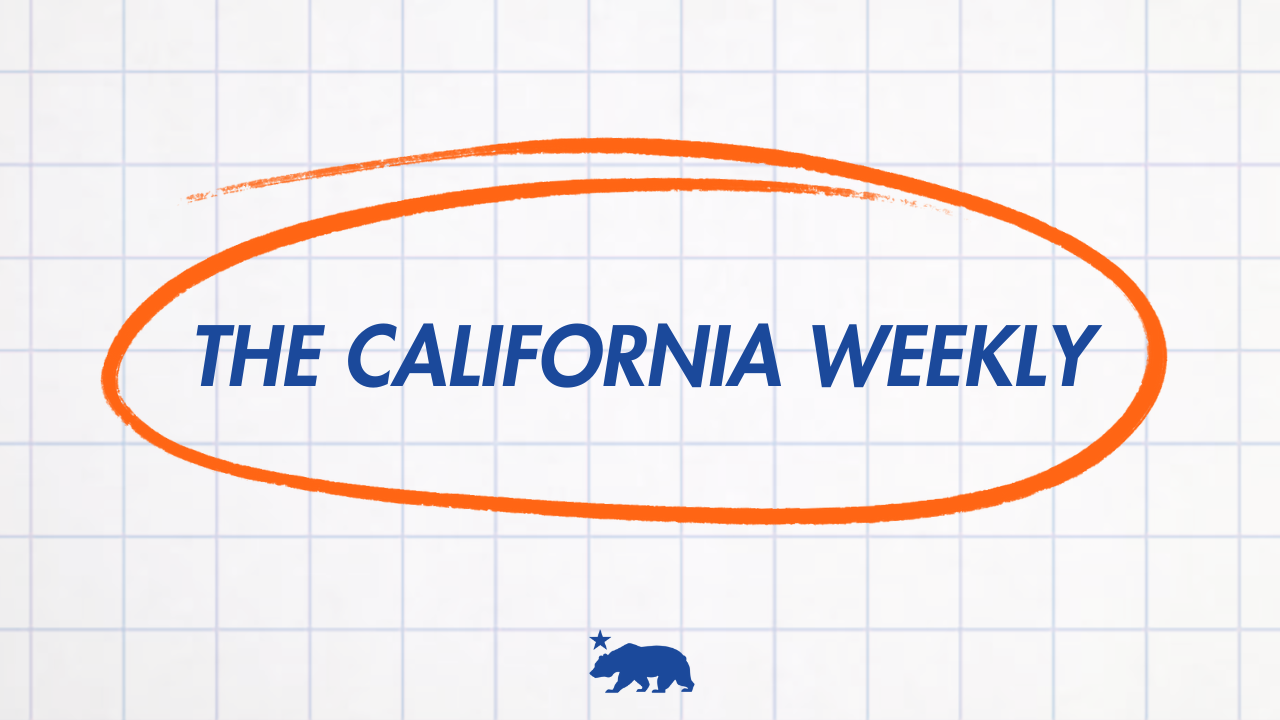 The California Weekly | Governor of California